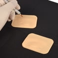 thumbnail image 4 of Seitruly Párpado desnudo práctica piel ojo ceja pestañas sombra de ojos cosmético cara molde herramienta de ayuda Microblading principiantes Suministros de Seitruly CE014155-00, 4 of 6