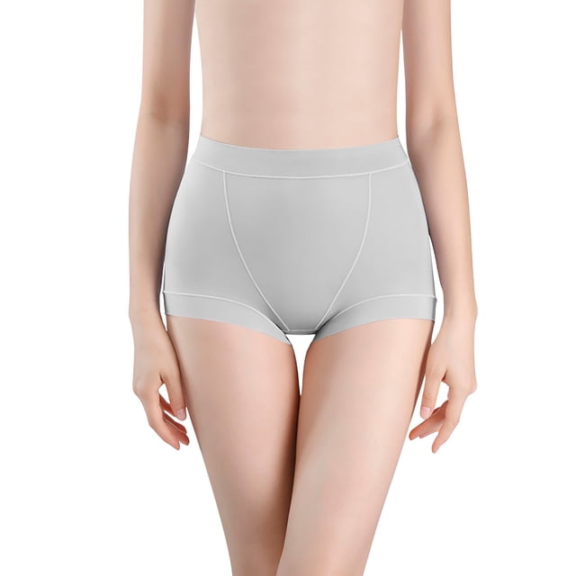 Clearance & Promo,Women's High Waisted Underwear, Breathable & Comfortable, Oversized Fit, Soft Material, Seamless Design, For Daily Wear, Supportive, Undergarments, Underpants Adjustable Fit