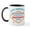 White/Black Inside, variant on CafePress - Las Vegas Stays At Grandma's Mug - 11 oz Ceramic Mug - Novelty Coffee Tea Cup
