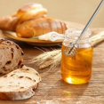 thumbnail image 5 of Honey and Syrup Dipper Stick Server Honey Spoon Stainless Steel Wand for Honey Pot Jar Containers-6.3 Inch, 5 of 5