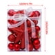 thumbnail image 2 of XWSHYW Decoraciones Navideñas 30 Piezas de Adornos Navideños para Fiestas, Adornos de Colgantes para Árboles de Navidad, 2 of 4