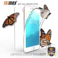 thumbnail image 2 of PROTECTION Intégrale Transparente TRI-MAX Étui TRANSPARENT avec PROTECTION d'Écran Intégrée TPU Étui Mince pour APPLE iPHONE 7/8 PLUS, 2 of 7