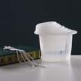 thumbnail image 5 of Hydroponic Systems & Planters Aqestyerly Plastic Net Cup Flower Pot Garden Slotted Net Cup Hydroponic Special Net Pot, 5 of 5