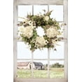 thumbnail image 2 of Deiter, Lori 11x14 Black Ornate Wood Framed with Double Matting Museum Art Print Titled - Pleasant View, 2 of 4