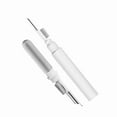 thumbnail image 1 of DEWIN Bluetooth Earbuds Cleaning Pen White Portable Multifunctional High Density Bluetooth Earphone Cleaning Pen, 1 of 12