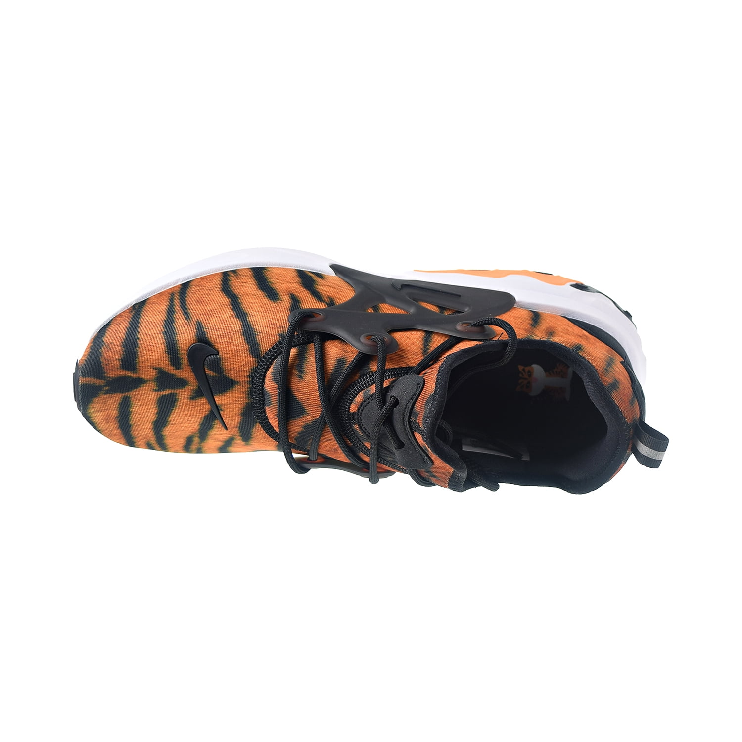 tiger print presto