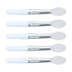 thumbnail image 5 of 5 uds cepillo de silicona para crema labial/herramientas cosméticas/lavable/reutilizable/crema labial para Estilo A jinwen Pincel de labios, 5 of 8