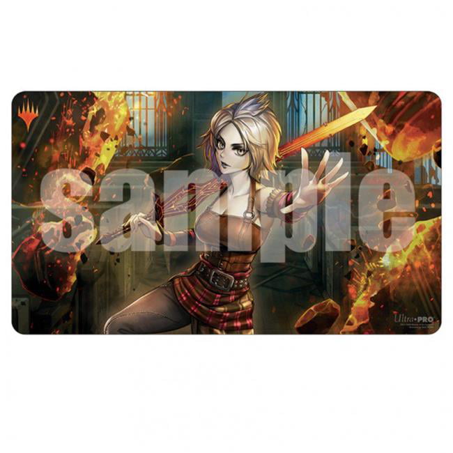 Ultra PRO Magic MTG War of the Spark Alternate Art Nahiri PLAYMAT BOX NO CARD 