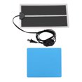 thumbnail image 2 of Resin Heating Mat Fast Curing Quick Resin Dryer with Adjustment Knob Silicone Mat Lightweight for DIY Resin Mold, 2 of 7