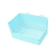 thumbnail image 3 of Bandeja de entrenamiento para orinal de conejo, caja de cama, jaula, inodoro, caja de baño para conejos, bandeja para mascotas Azul, 3 of 9