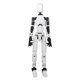 thumbnail image 3 of 1 Juego Robot Multiarticulado Maniquí 3D 13 Figura Acción () Blanco, 3 of 3