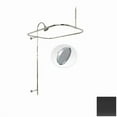 thumbnail image 2 of 48 Inch End Mount Shower Conversion Kit with Rain Shower Head, 2 of 2
