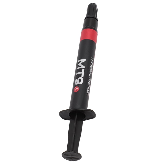 Thermal Conductive Grease, High Thermal Conductive Paste Strong Adhesion Easy To Use with Scraper for Car