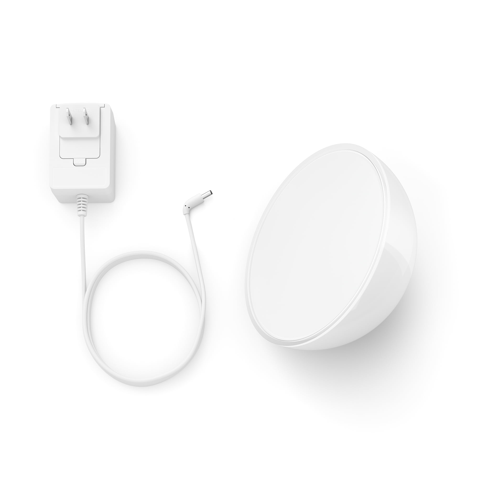 Philips Hue Go Connector LED Smart Portable Light White and Color Ambiance  NA Watt Equivalence