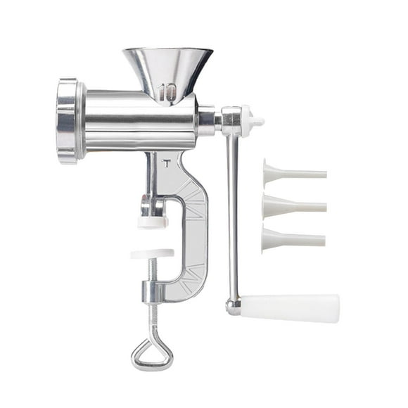 DOLITY Aluminum Sausage Stuffer Sausage for Sausage B