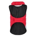 thumbnail image 5 of Gostoto Pet Dog Winter Jacket,Outdoor Waterproof Warm Pet Vest Snowsuit Apparel for Small Medium Large Dogs Walking,Dog Clothes, 5 of 5