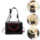 thumbnail image 3 of EeaseMX 1 bolso de mano sencillo, ajustable, moderno y universal (negro), 3 of 8