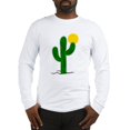 thumbnail image 1 of CafePress - Cactus116 Long Sleeve T Shirt - Unisex Cotton Long Sleeve T-Shirt, 1 of 1