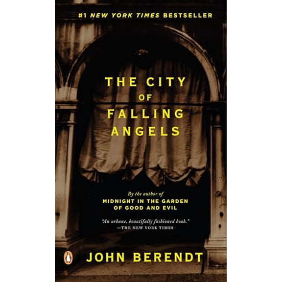 Pre-Owned The City of Falling Angels (Paperback) 0143036939 9780143036937