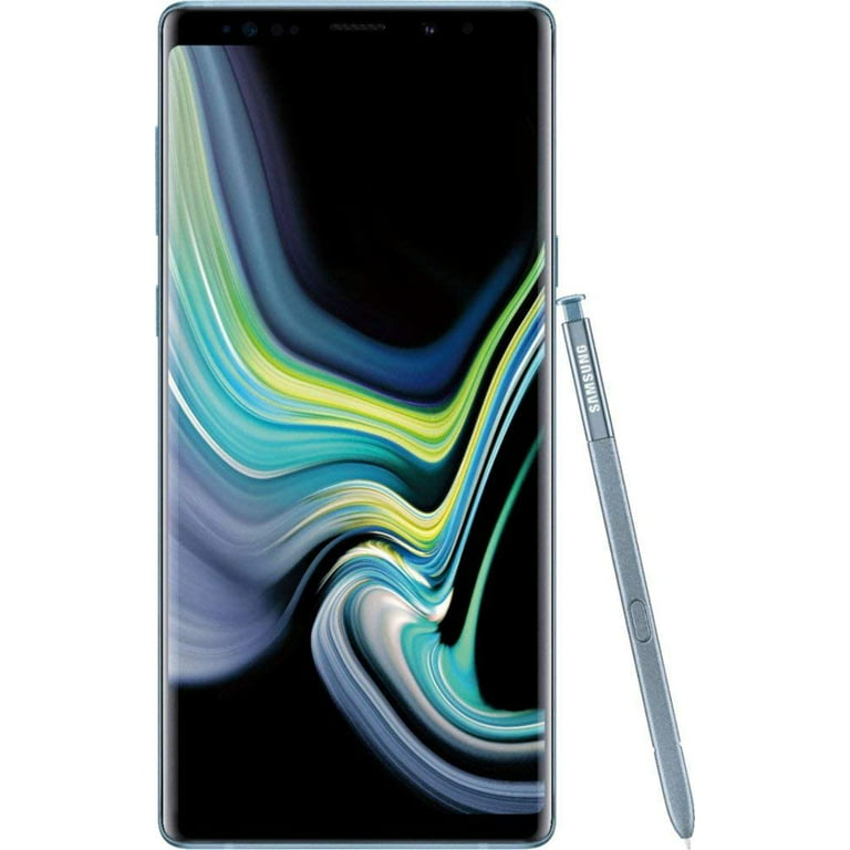  Samsung Galaxy Note 10+ Factory Unlocked Cell Phone