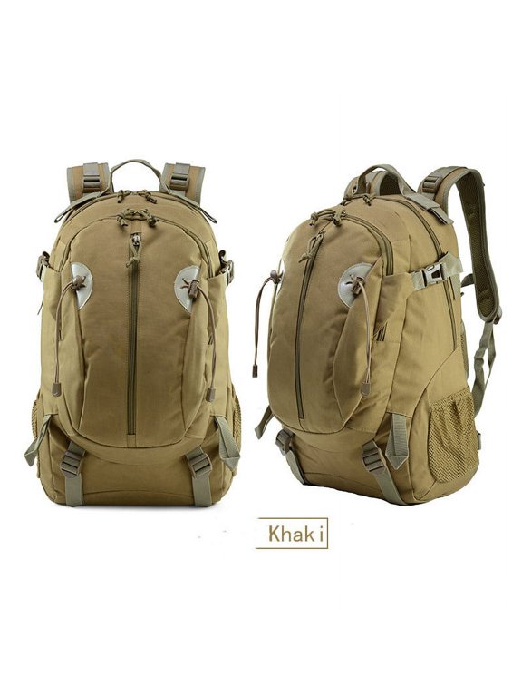 Outdoor Camouflage Backpack Multifunctional Tactical Bag,Army Green