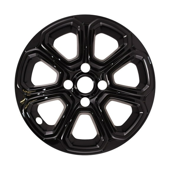 Coast To Coast IWCIMP456BLK IMPOSTOR ® WHEEL COVER