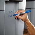 thumbnail image 4 of Sharpie Permanent Markers, Fine Point, Blue, 12 Count, 4 of 4