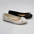 thumbnail image 4 of MPWEGNP Shoes for Women Flats Slip On Womens Loafers Dress Comfortable Sneakers (White 9), 4 of 9