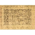 thumbnail image 1 of Ahgly Company Indoor Rectangle Persian Brown Traditional Area Rugs, 7' x 9', 1 of 4