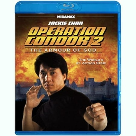 Operation Condor 2: The Armour Of God (Miramax Echo Bridge/ Blu-ray)