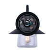 thumbnail image 7 of IOL252BK Canarm Inc Colorado - 1 Light Outdoor Wall Mount In Modern Style-10.5 Inches Tall and 9 Inches Wide, 7 of 7