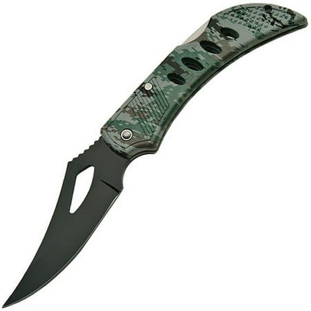 - CN211216 Eagle Eye Lockback Folding Knife Pocket Folder