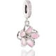 thumbnail image 3 of FLOR DE CEREZO GRIS CON ROSA, 3 of 3