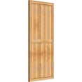 thumbnail image 3 of 26 7/8"W X 60"H Timbercraft Five 5 3/8" Boards Framed Board-N-Batten Shutters, Rough Sawn Western Red Cedar (Per Pair), 3 of 13