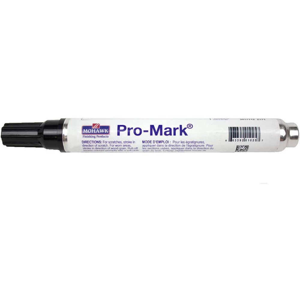 Mohawk ProMark Touch Up Wood Markers (Grey Wolf KMC) for Scratch