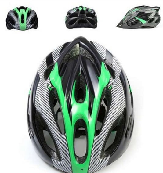 Adjustable Bicycle Helmet Adult Unisex MTB Mountain Bike Cycling Safety Helmet 