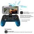 thumbnail image 4 of GameSir T1s Gaming Controller 2.4G Gamepad inalámbrico para DJI Tello Drone Android iOS Sma Abanopi Controlador de juegos, 4 of 7