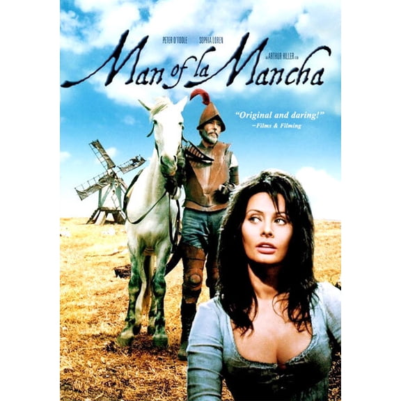 La Entertainment - Man of La Mancha [DIGITAL VIDEO DISC]