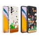 thumbnail image 2 of Funda de silicona con dibujos animados para teléfono móvil, carcasa de silicona para Samsung A73, A53, A50, A12, A22, A52, A52S, A51, A72, A71, A32, A20, A21S, A11, 5G qiuyongmign unisex, 2 of 2