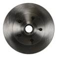 thumbnail image 3 of Leed Brakes Power Front Kit With Plain Rotors And Zinc Plated Calipers, 3 of 3