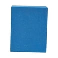 thumbnail image 4 of Almencla Snowboard Gummy Stone Rubber Block for Edge Grinding Removing Rust and Burrs 150 Grit Blue, 4 of 8