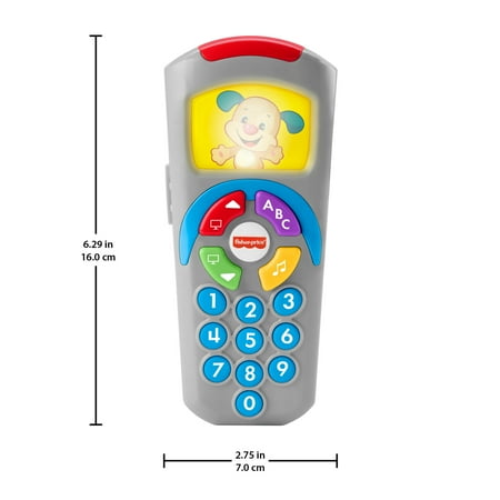 Fisher-Price - Laugh & Learn Puppy's Remote