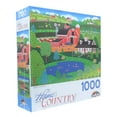 thumbnail image 2 of Apple Pond Spring 1000 Piece Jigsaw Puzzle, 2 of 6