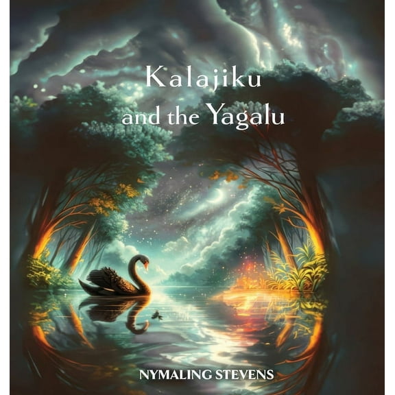 Eastern Guruma Dreamtime Stories Kalijiku and the Yagalu, Book BOOK1, (Hardcover)
