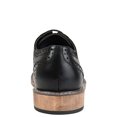 thumbnail image 6 of Daxx Men's Wade Leather Cap Toe Dress Shoe, 6 of 6