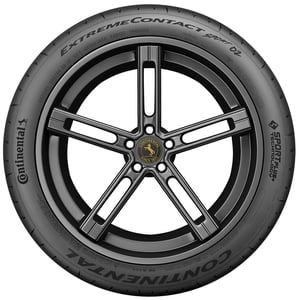 Continental ExtremeContact Sport 02 235/35R20 88Y Tire Sansujyuku sansujyuku.com