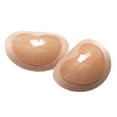 thumbnail image 2 of Insert Pads, Silicone Bra Pads, Pads Breast Enlargement for Swimsuit And Color, as described Skin Color, 2 of 8