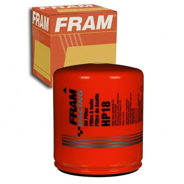 FRAM Engine Oil Filter compatible with Jeep Cherokee 2014-2019