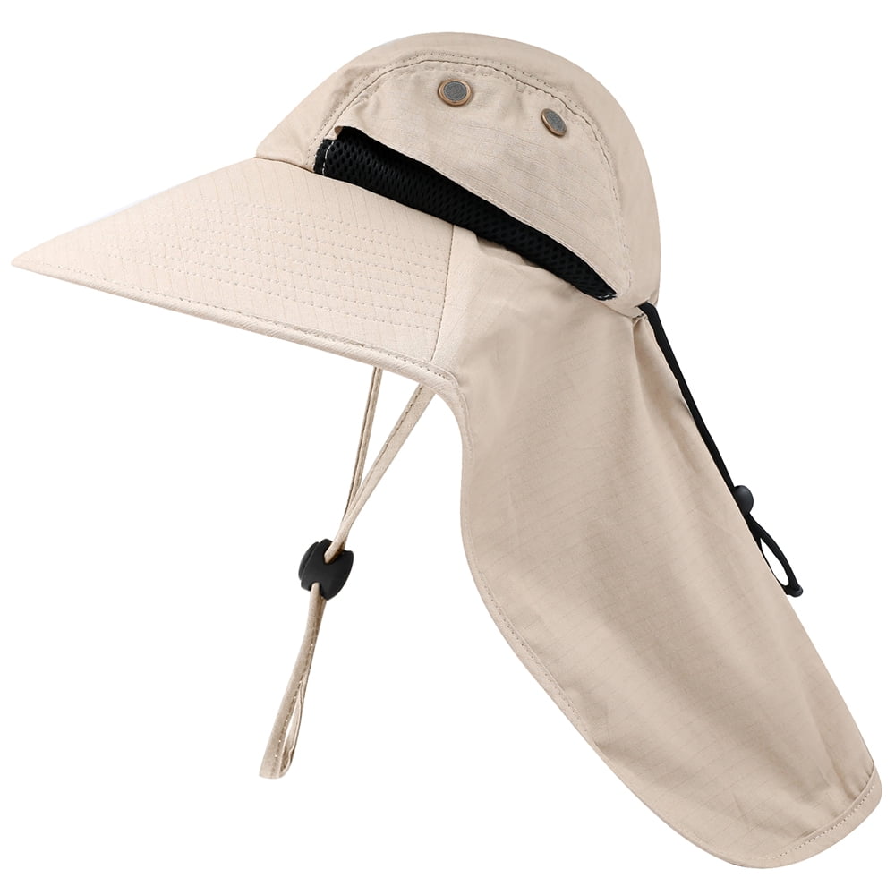 Fishing Cap Wide Brim Unisex Sun Hat 