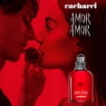 thumbnail image 4 of Perfume Cacharel Amor Amor Eau de Toilette 100 ml para mujer, 4 of 5